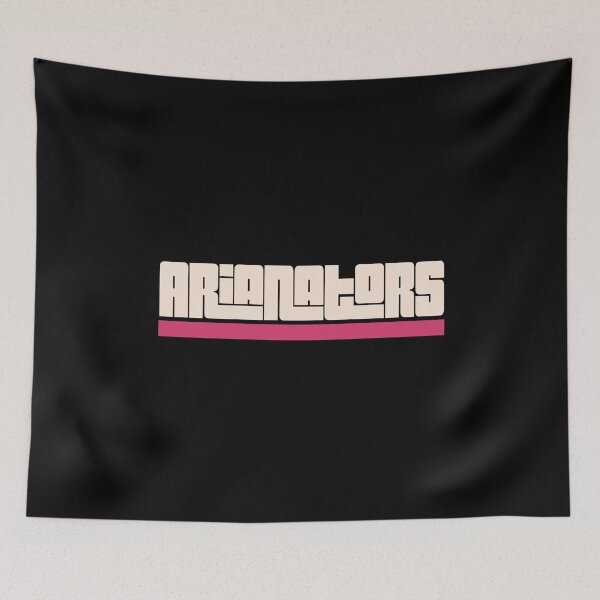 Item preview, Arianators designed and sold by efenem.