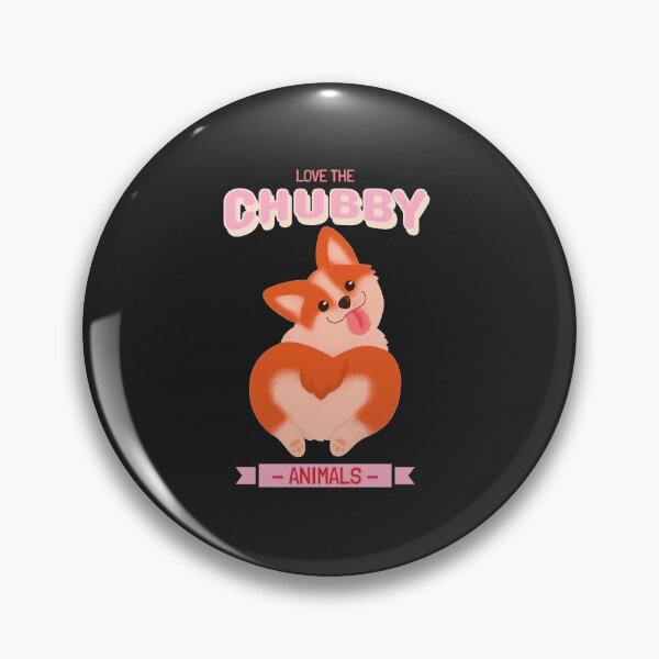 Item preview, Love the Chubby Animals #12 designed and sold by Hypnotees.