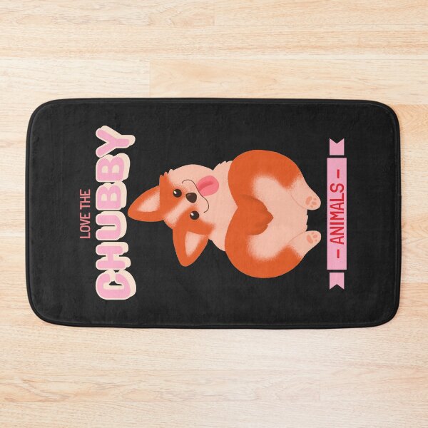 Item preview, Love the Chubby Animals #12 designed and sold by Hypnotees.