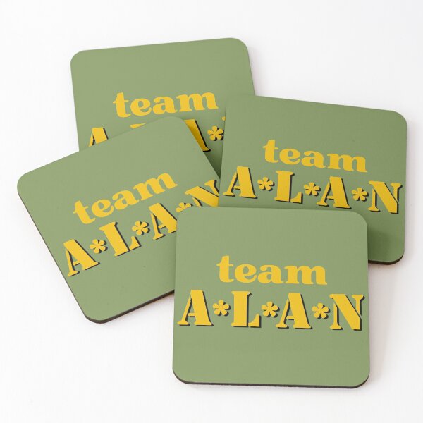 Item preview, Team Alan designed and sold by CipherWanderer.