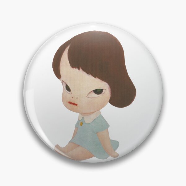 Item preview, yashitomo nara designed and sold by teensofdenial.