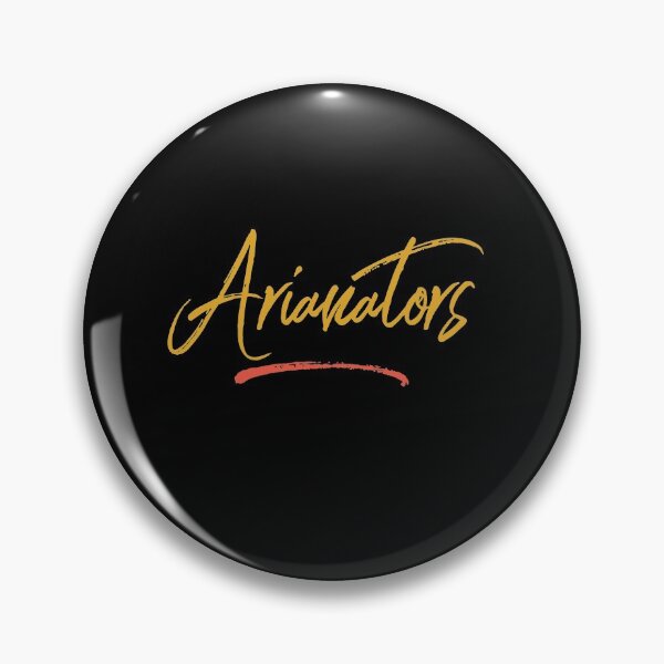 Item preview,  Arianators designed and sold by efenem.