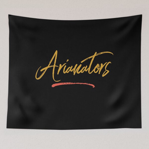 Item preview,  Arianators designed and sold by efenem.