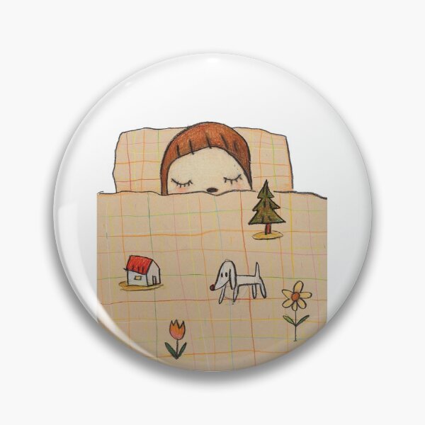Item preview, yashitomo nara designed and sold by teensofdenial.