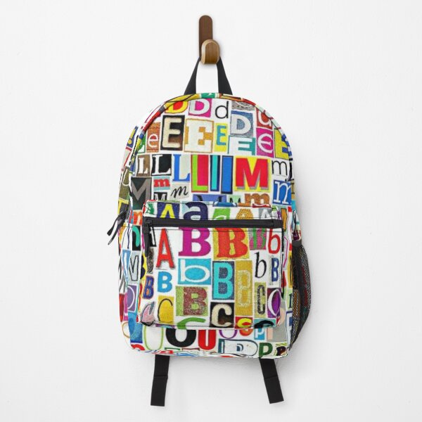 Item preview, alphabet designed and sold by Zebra-fashion.