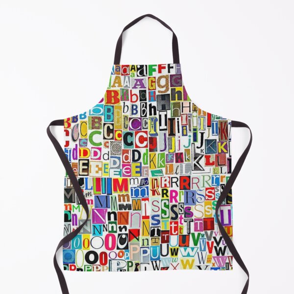 Item preview, alphabet designed and sold by Zebra-fashion.