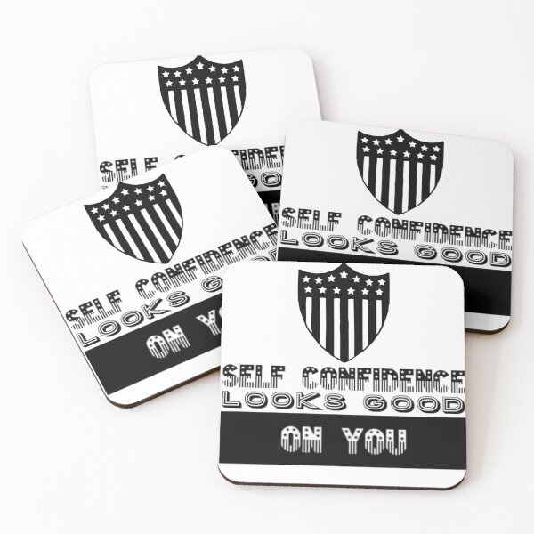 Item preview, Self Confidence Looks Good On You designed and sold by JOY STORE 45.