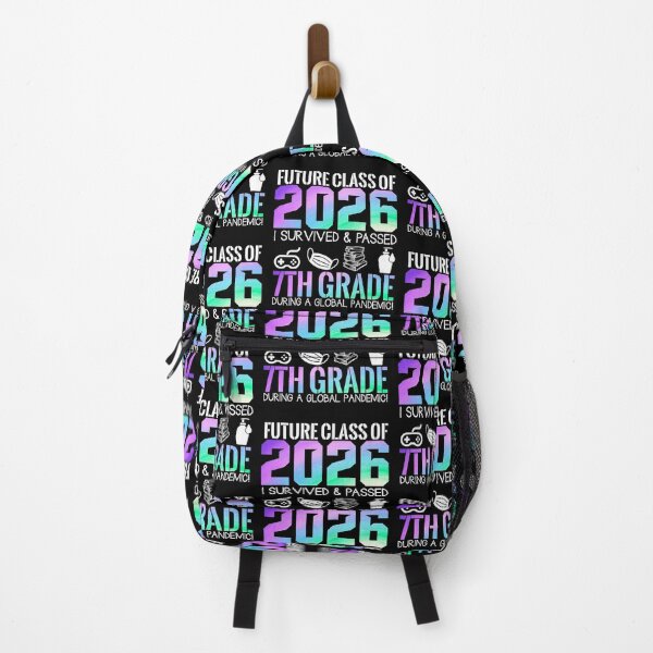 Item preview, Future class of 2026 I survived and passed 7th grade during a global designed and sold by QUEEN-WIVER.