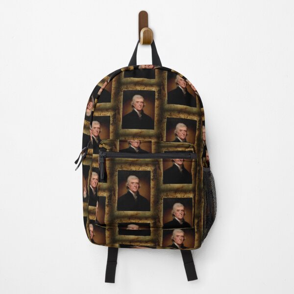 Item preview, Thomas Jefferson Founding Father & Third President Of The United States Design designed and sold by EarthArtDesigns.