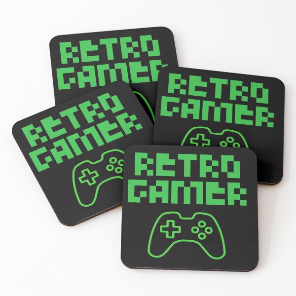 Item preview, Retro Gamer, Gaming design designed and sold by amanda150771.