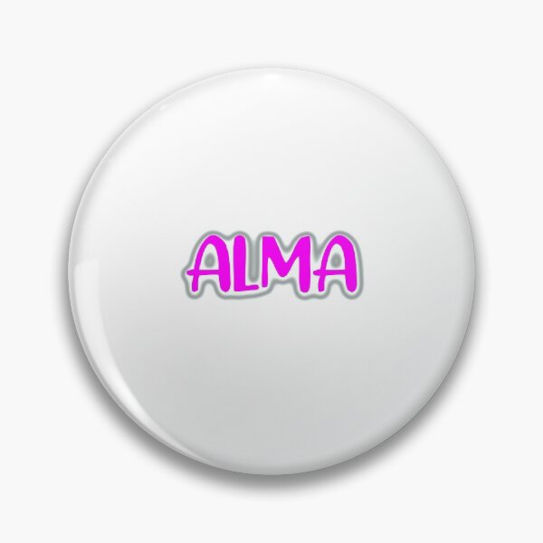 Item preview, ALMA designed and sold by pink-name.