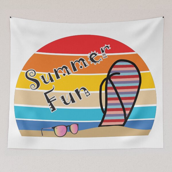 Item preview, Summer Fun designed and sold by Anna-Maria White.