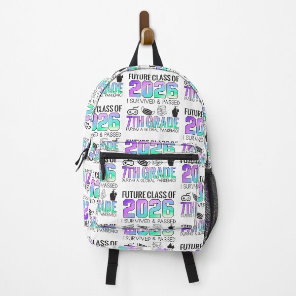 Item preview, Future class of 2026 I survived and passed 7th grade during a global pandemic designed and sold by QUEEN-WIVER.