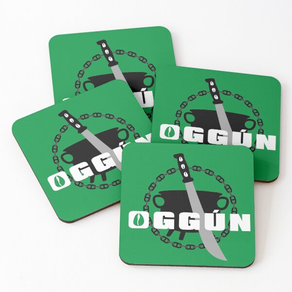 Item preview, Oggun warrior designed and sold by Stanneman.