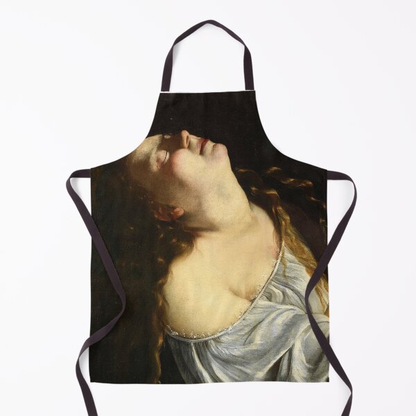 Item preview, Artemisia Gentileschi - Mary Magdalene in Ecstasy designed and sold by Vintage Designs +.