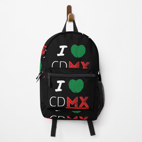 Item preview, Amo CDMX - Heart of Nopal designed and sold by MexaPrint.