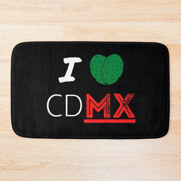 Item preview, Amo CDMX - Heart of Nopal designed and sold by MexaPrint.