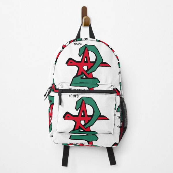 Item preview, Recre A2 Mercredi designed and sold by Jeri's Cult Factory.