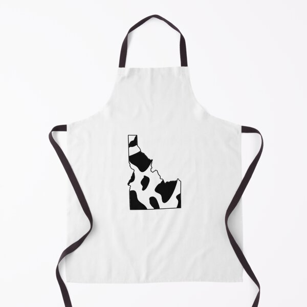 Item preview, Cow Print Idaho designed and sold by moxsto.