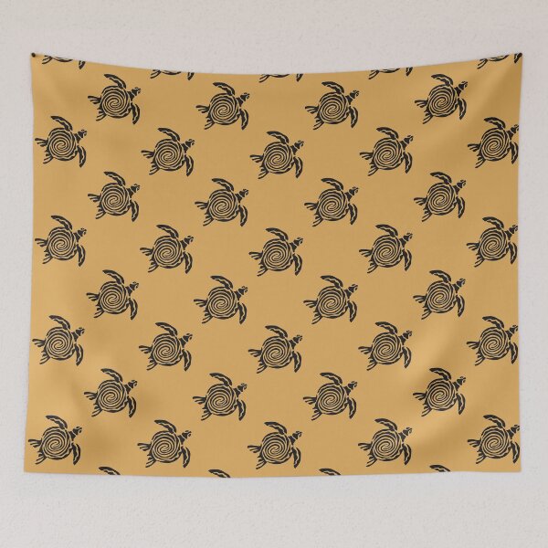 Item preview, Turtle Pattern  designed and sold by ahmadbeg10.