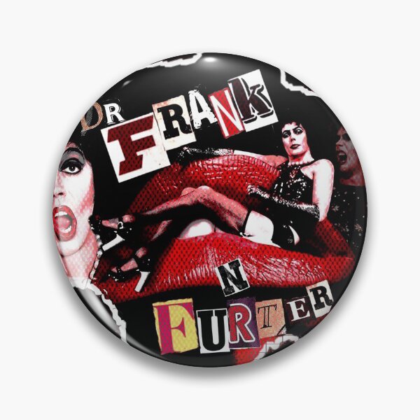 Item preview, The Rocky Horror Picture Show: Dr. Frank N Furter designed and sold by Llamenba.