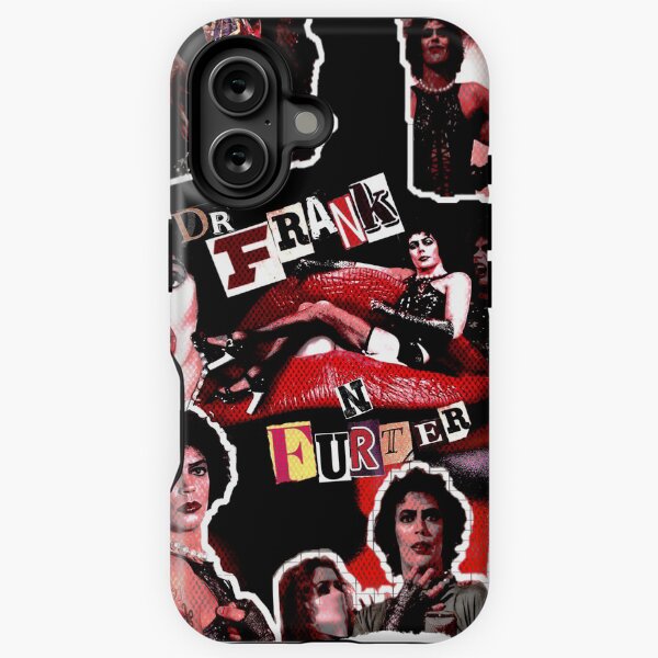 Item preview, The Rocky Horror Picture Show: Dr. Frank N Furter designed and sold by Llamenba.