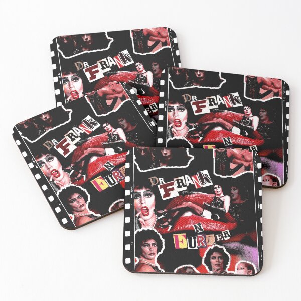 Item preview, The Rocky Horror Picture Show: Dr. Frank N Furter designed and sold by Llamenba.