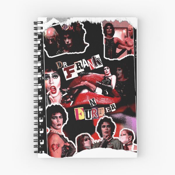 Item preview, The Rocky Horror Picture Show: Dr. Frank N Furter designed and sold by Llamenba.
