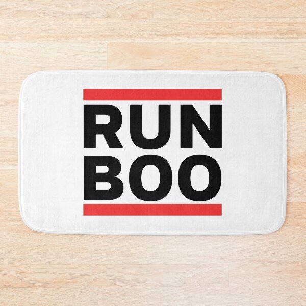 Item preview, Run Boo Hip Hop designed and sold by itsokaybyme.