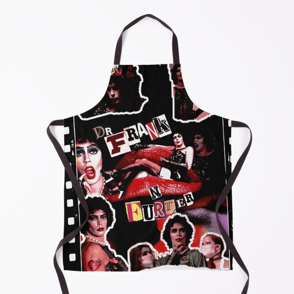 Item preview, The Rocky Horror Picture Show: Dr. Frank N Furter designed and sold by Llamenba.