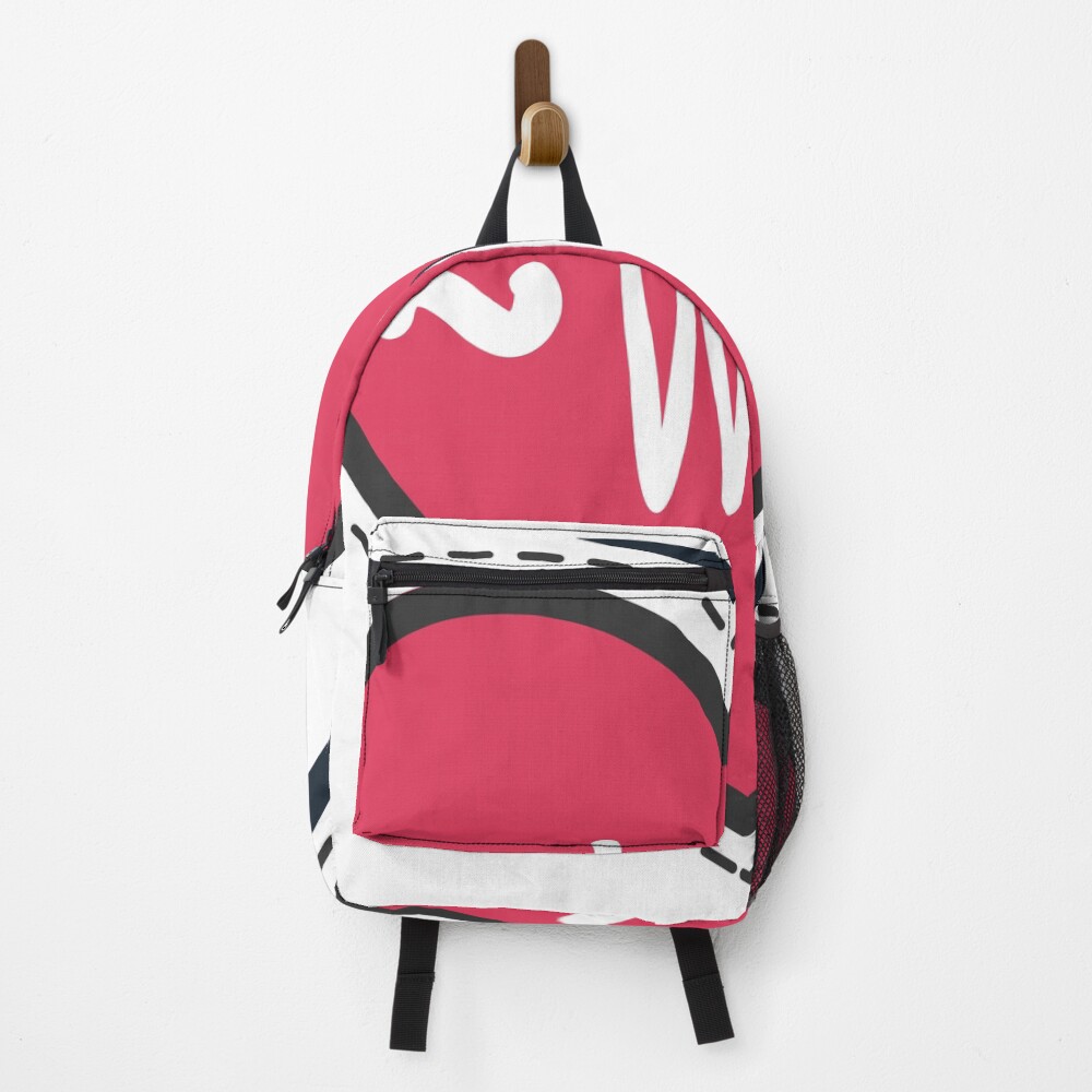 Vista previa del artículo con la obra «Mochila», diseñado y vendido por FHTDesigns.