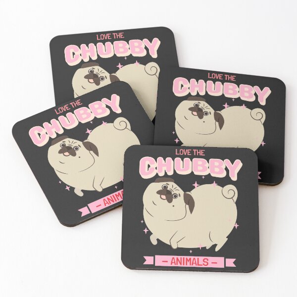 Item preview, Love the Chubby Animals #13 designed and sold by Hypnotees.
