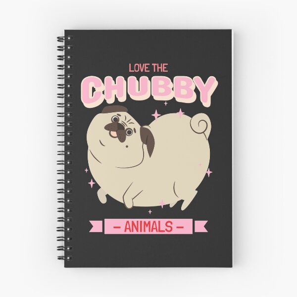 Item preview, Love the Chubby Animals #13 designed and sold by Hypnotees.