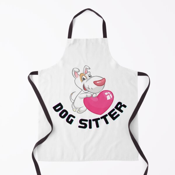 Item preview, Dog Sitter Dog Care Pet Lover Love my Dog designed and sold by DaniVi.