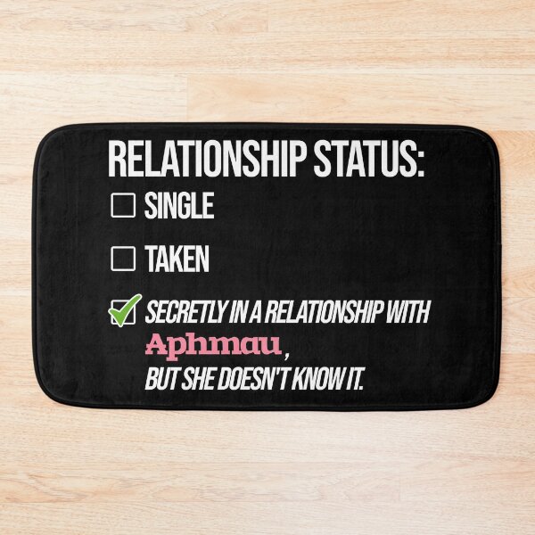 Item preview, Relationship with Aphmau designed and sold by 2Girls1Shirt.