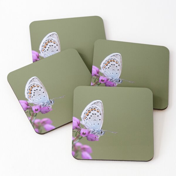 Item preview, Silver Studded Blue designed and sold by LaurenTucker.