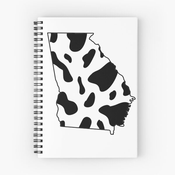 Item preview, Cow Print Georgia designed and sold by moxsto.