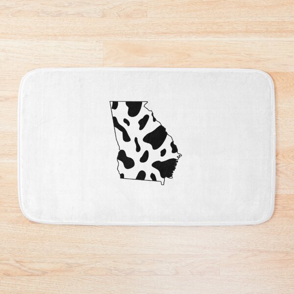 Item preview, Cow Print Georgia designed and sold by moxsto.