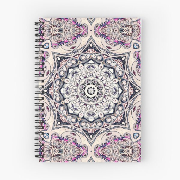 Item preview, Abstract Octagonal Mandala designed and sold by Phil Perkins.