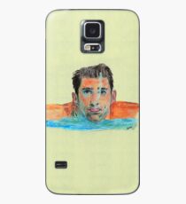 Michael Phelps Hülle & Skin für Samsung Galaxy