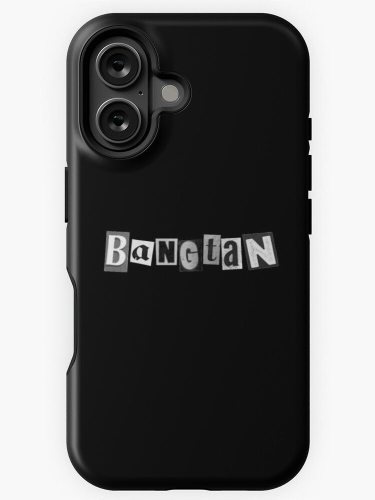 Thumbnail 1 von 4, iPhone-Hülle, BANGTAN-AUSSCHNITTE! designt und verkauft von ppomodoro.