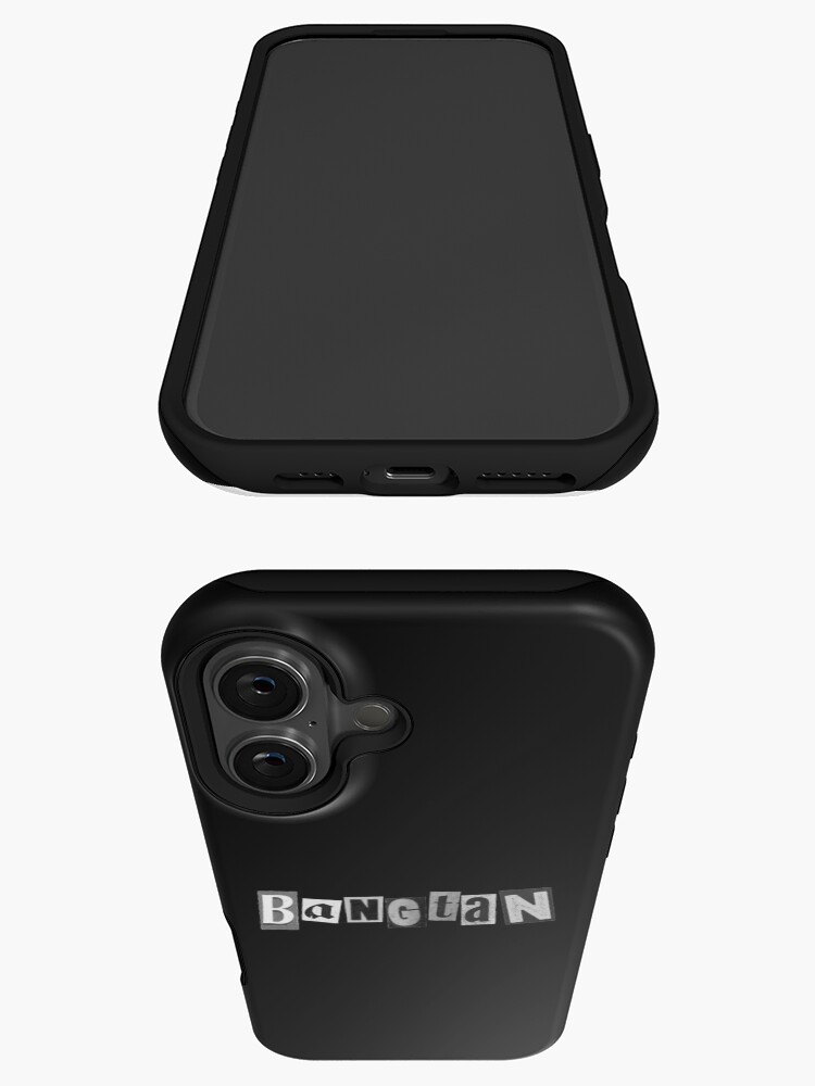 Thumbnail 3 von 4, iPhone-Hülle, BANGTAN-AUSSCHNITTE! designt und verkauft von ppomodoro.