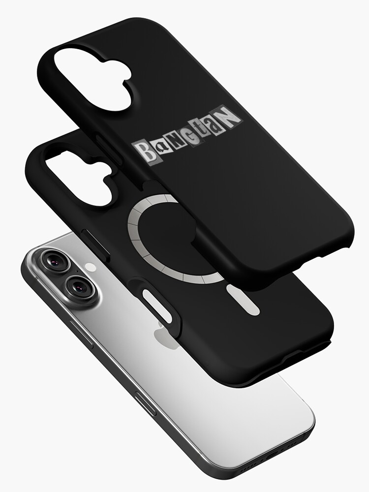 Thumbnail 2 von 4, iPhone-Hülle, BANGTAN-AUSSCHNITTE! designt und verkauft von ppomodoro.