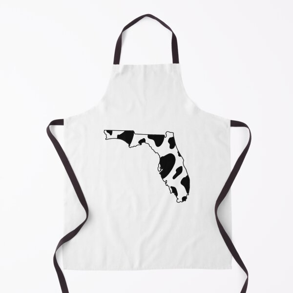 Item preview, Cow Print Florida designed and sold by moxsto.