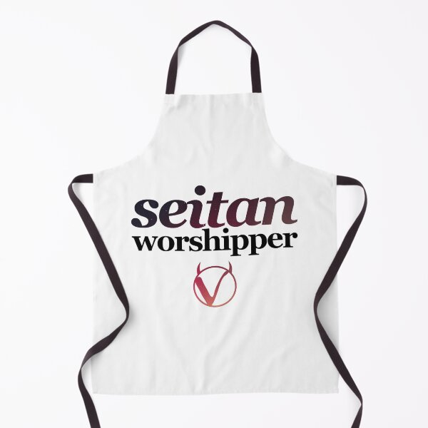 Item preview, Seitan Worshipper designed and sold by Sophie Earl.
