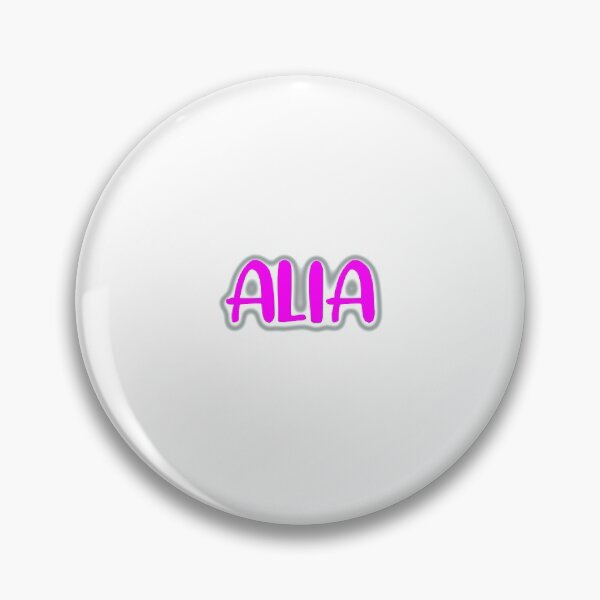 Artikelvorschau, ALIA entworfen und verkauft von pink-name.