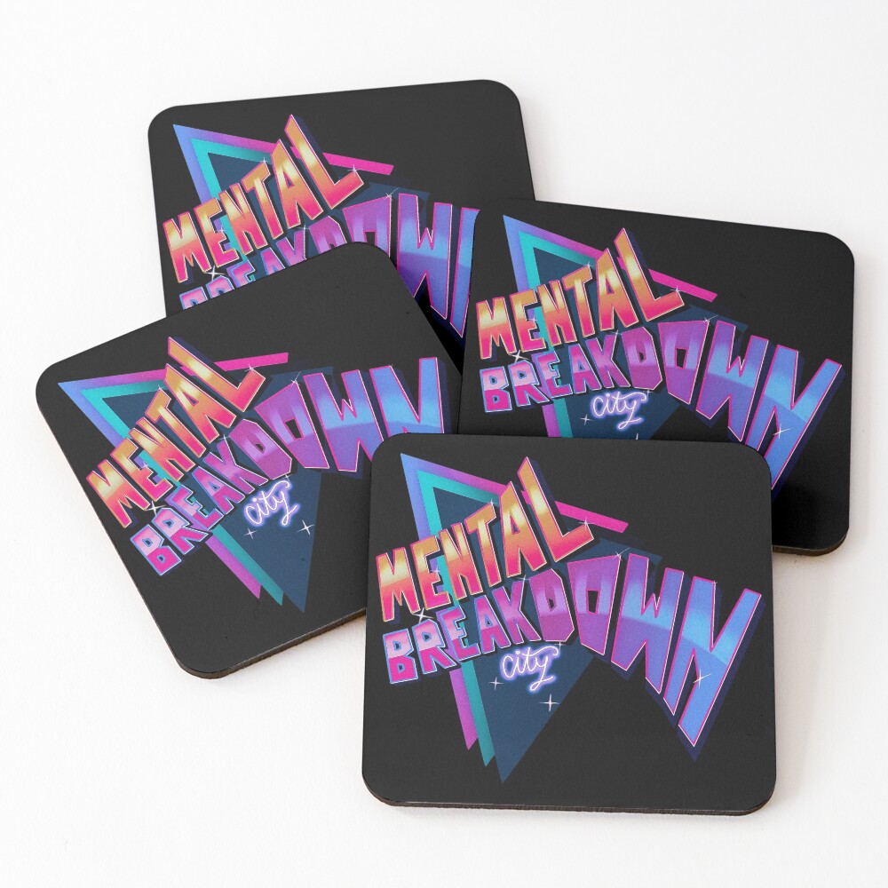Item preview, Coasters (Set of 4) designed and sold by Davidsfgh.