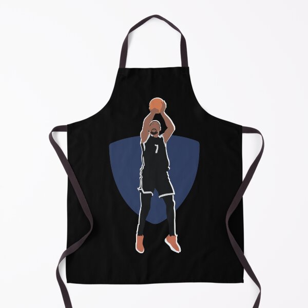 Item preview, Kevin Durant 7 Brooklyn Nets designed and sold by Jackshun.