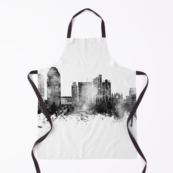 Item preview, Shreveport Louisiana Skyline designed and sold by ArtPrints.