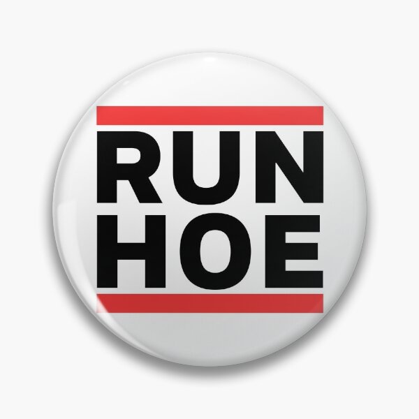 Item preview, Run Hoe Hip Hop designed and sold by itsokaybyme.